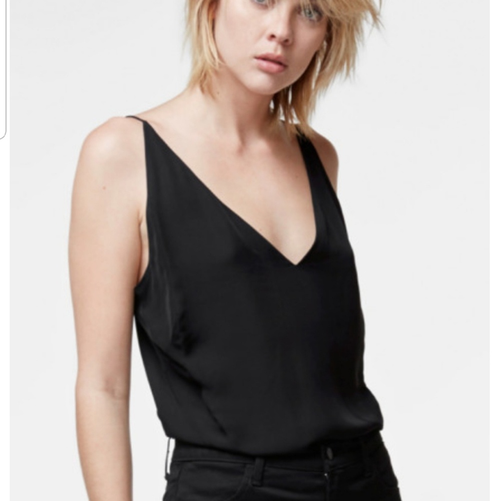 Jbrand deep v cami